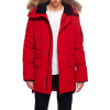 ПОЛУПАЛЬТО NEFT МУЖСКОЕ  Красный